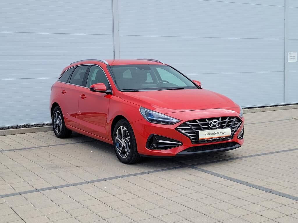 Hyundai i30, Smart NAV 1.0 T-GDI 88 kW - fotka 3