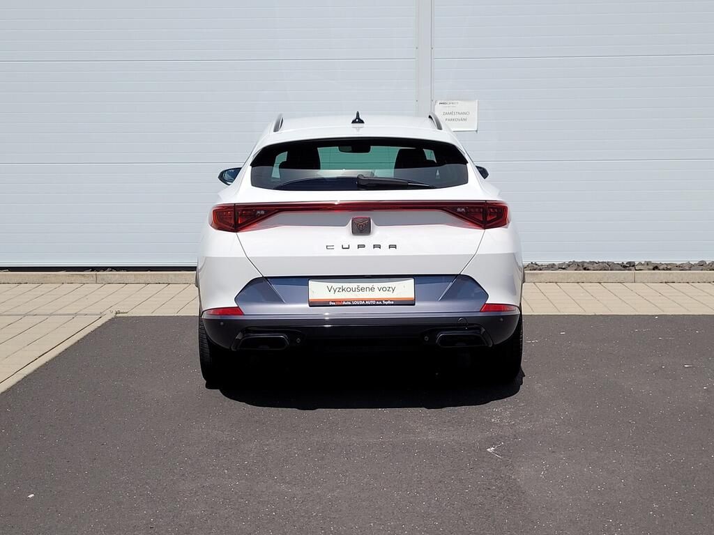 Cupra Formentor, 1.5 TSI 110 kW - fotka 6