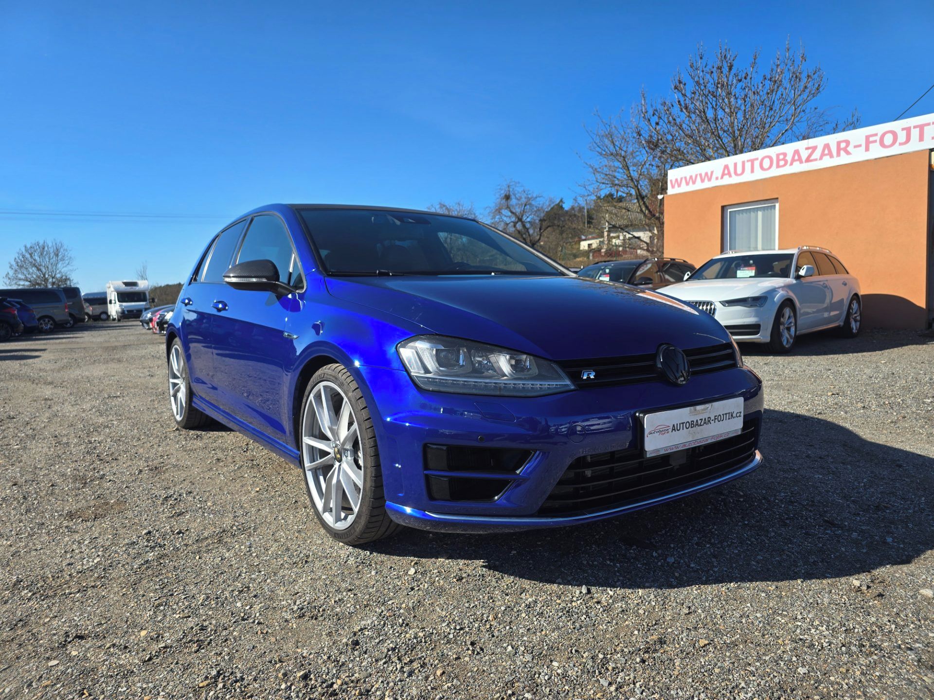 Volkswagen Golf, R 2.0TSi 221KW 4 Motion
