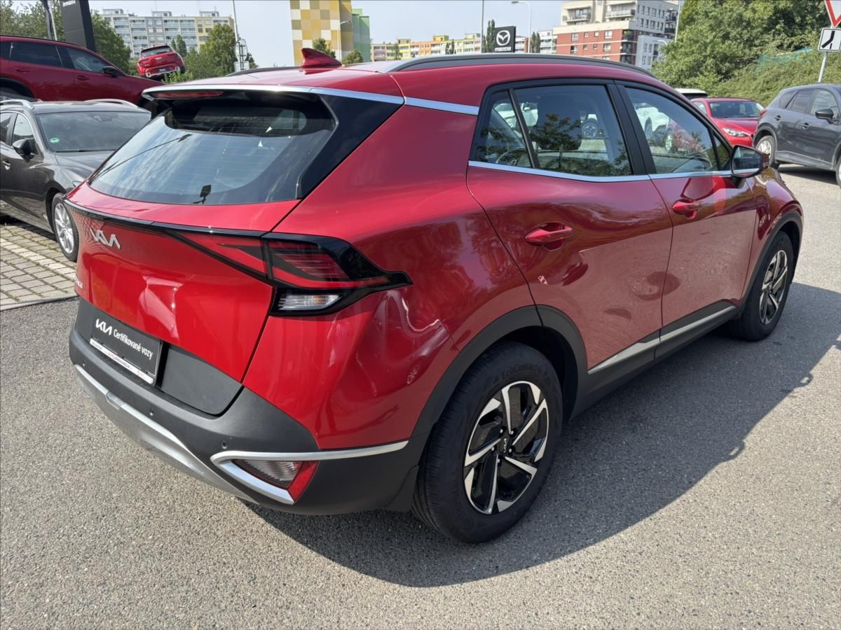 Kia Sportage, 1,6 TGDi AT Exclusive ZÁRUKA - fotka 5