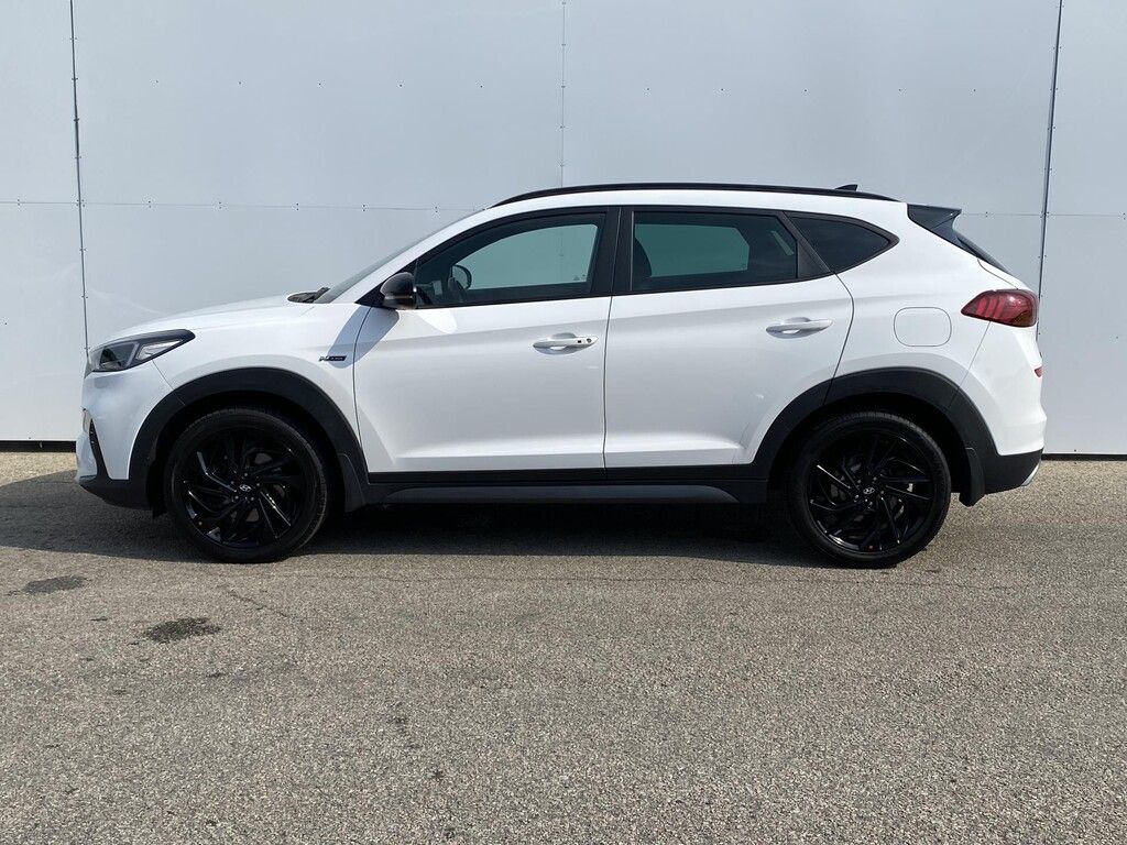 Hyundai Tucson, 2.0 CRDI 136 kW Style 4x4 - fotka 4