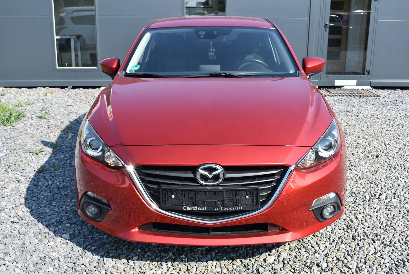 Mazda 3, 2,0 16V SOUL RED,1.M,SERVIS! - fotka 2