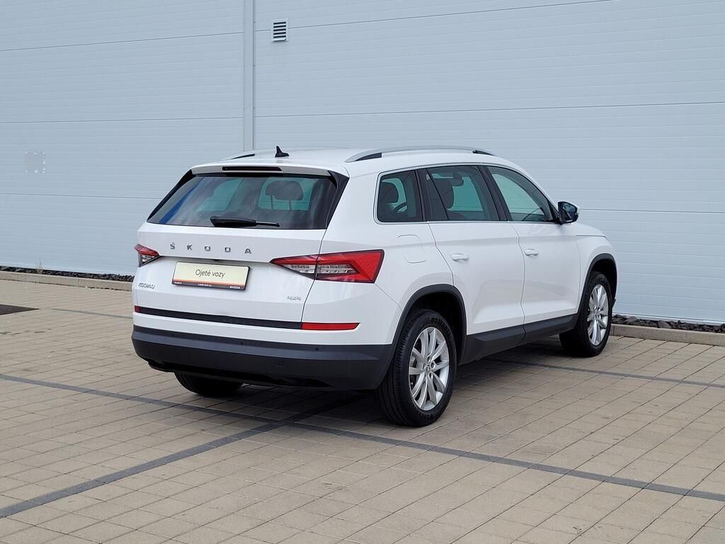 Škoda Kodiaq, Style 2.0 TSI 140 kW - fotka 5