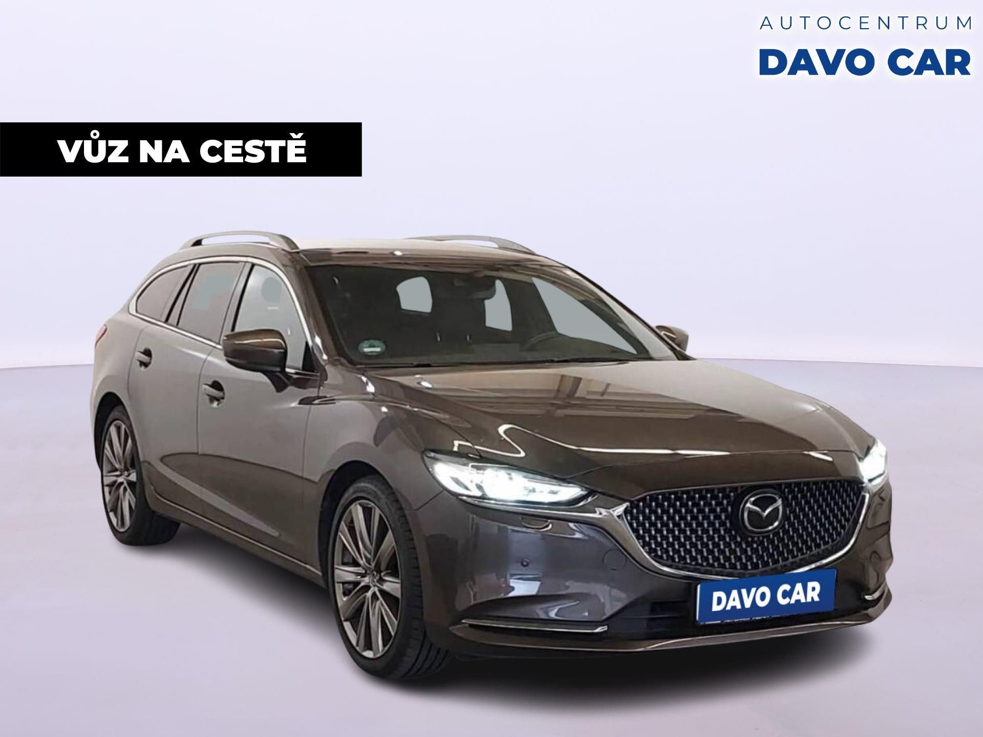 Mazda 6, 2.5 2,5 Skyactiv-G 143kW Revol - fotka 2