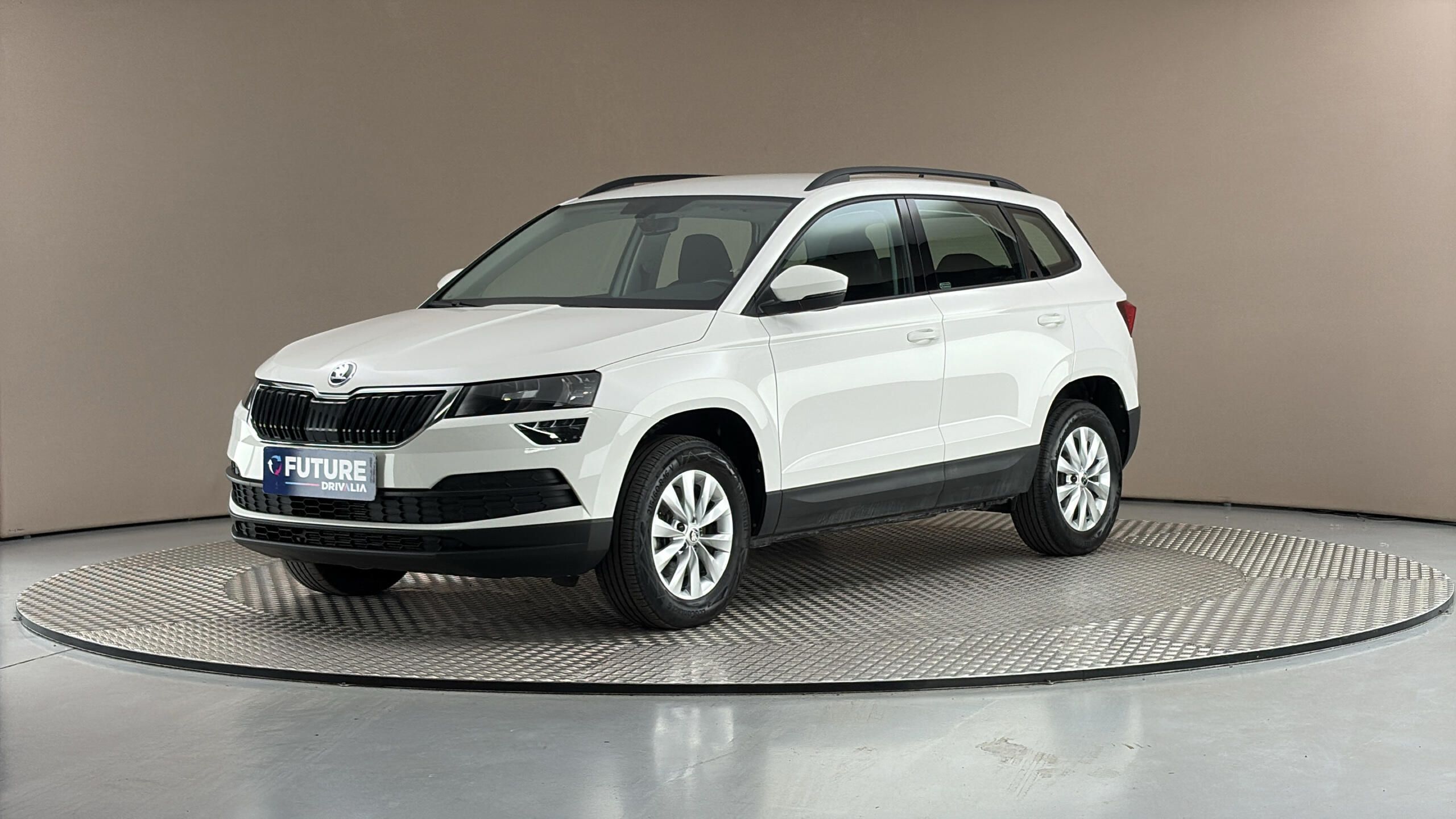 Škoda Karoq, 2.0 TDI Ambition