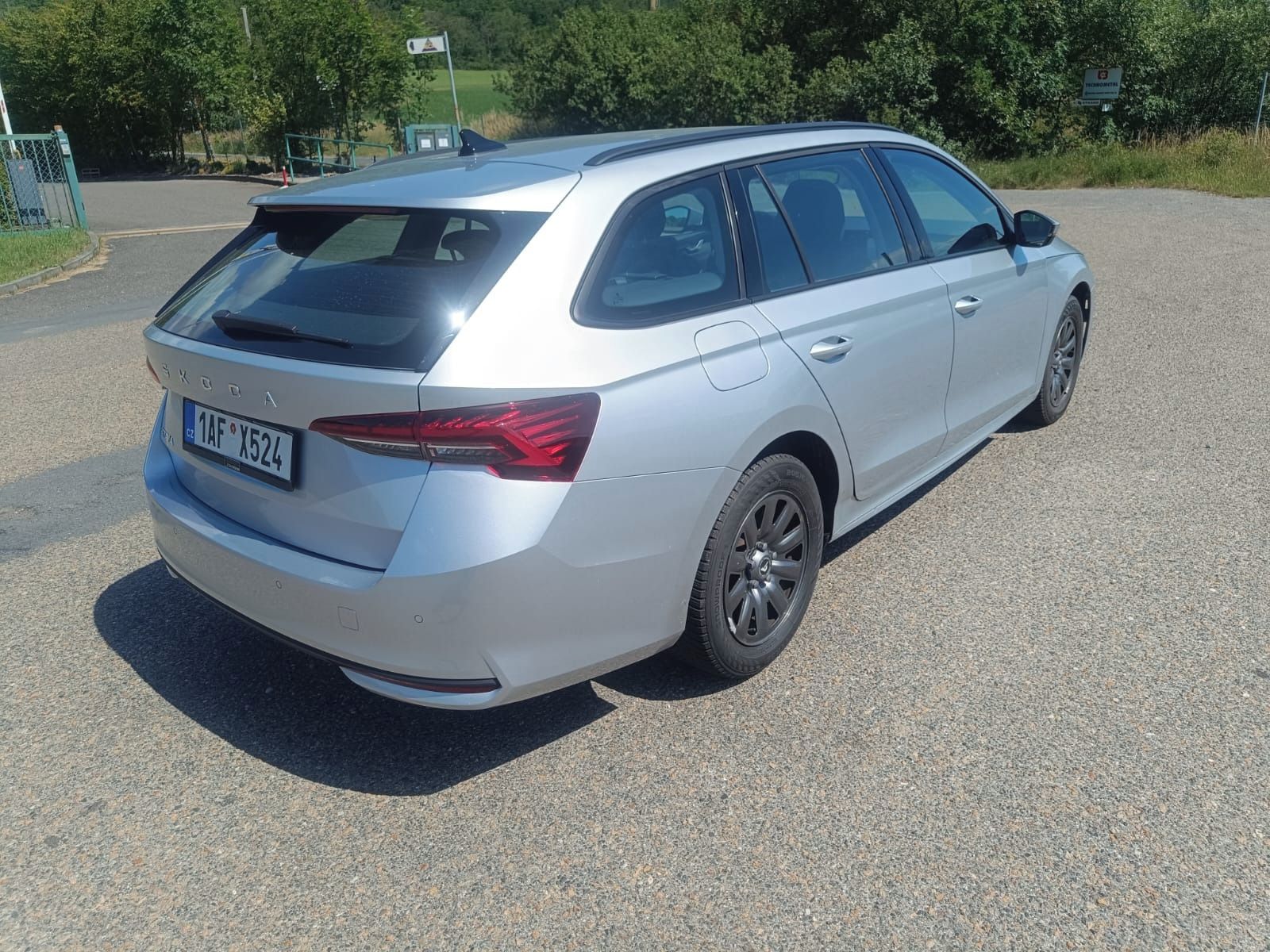Škoda Octavia - fotka 6