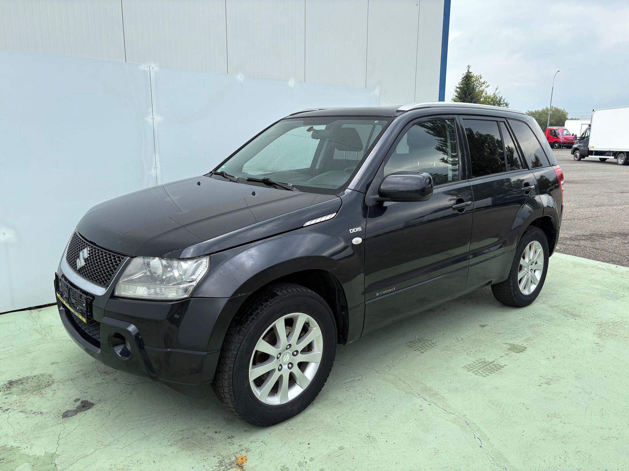 Suzuki Grand Vitara, 1.9DDiS, 95kW, Tažné, 4x4 - fotka 3