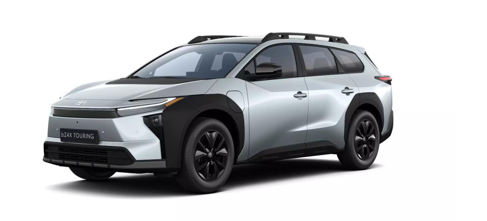 Toyota bZ4X, 4X4 - STYLE