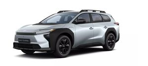 Toyota bZ4X, 4X4 - STYLE