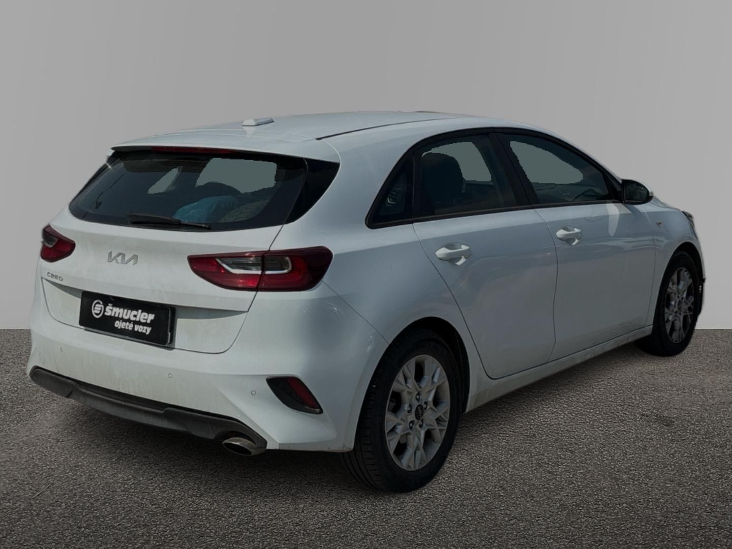 Kia Cee´d, 1.4 T-GDI / 118 kW - fotka 4