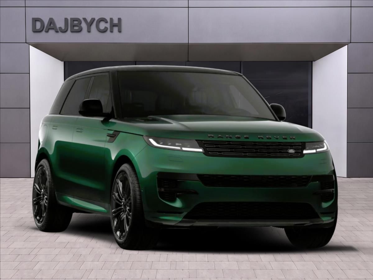 Land Rover Range Rover Sport, 3,0 P550e AUTOBIOGRAPHY PHEV / - fotka 4