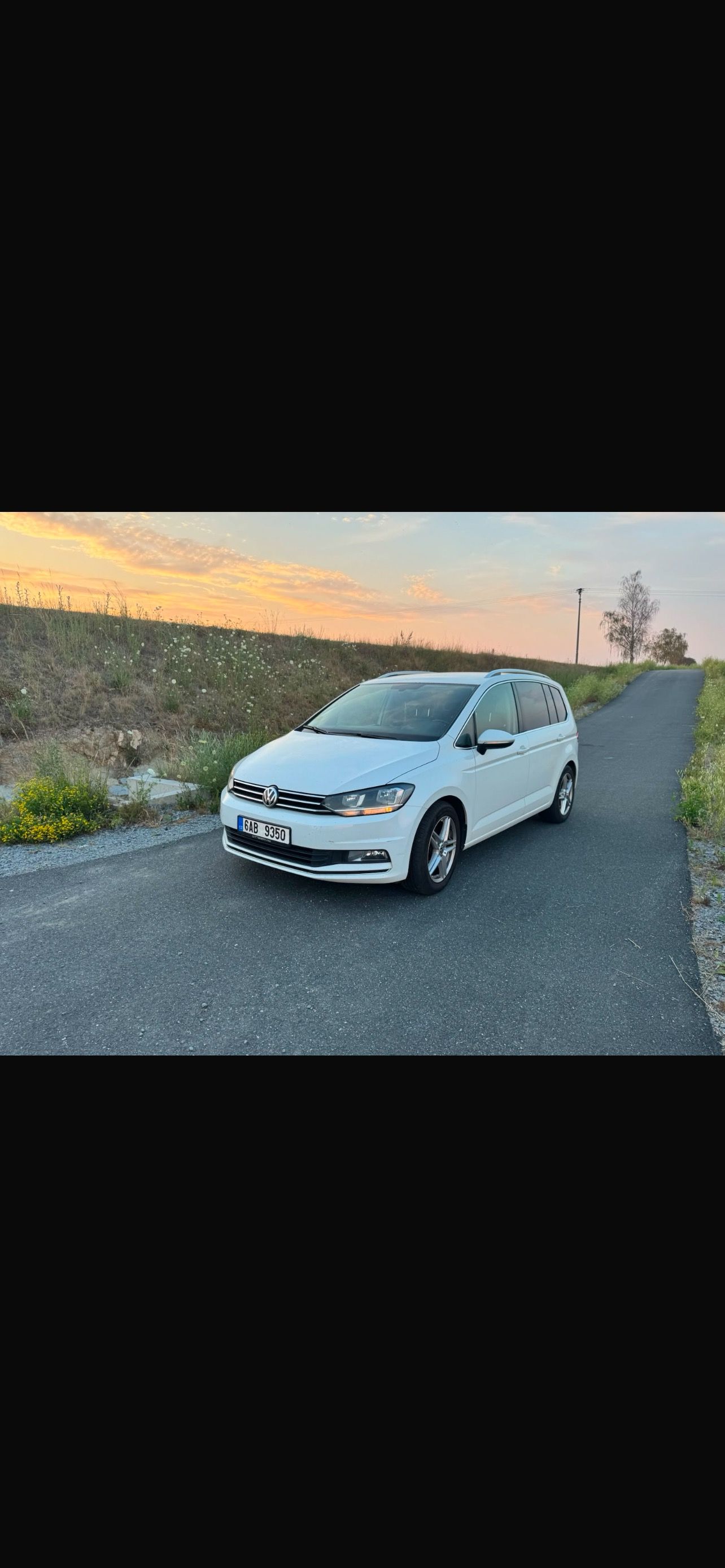Volkswagen Touran, 2.0 TDI, DSG - fotka 4