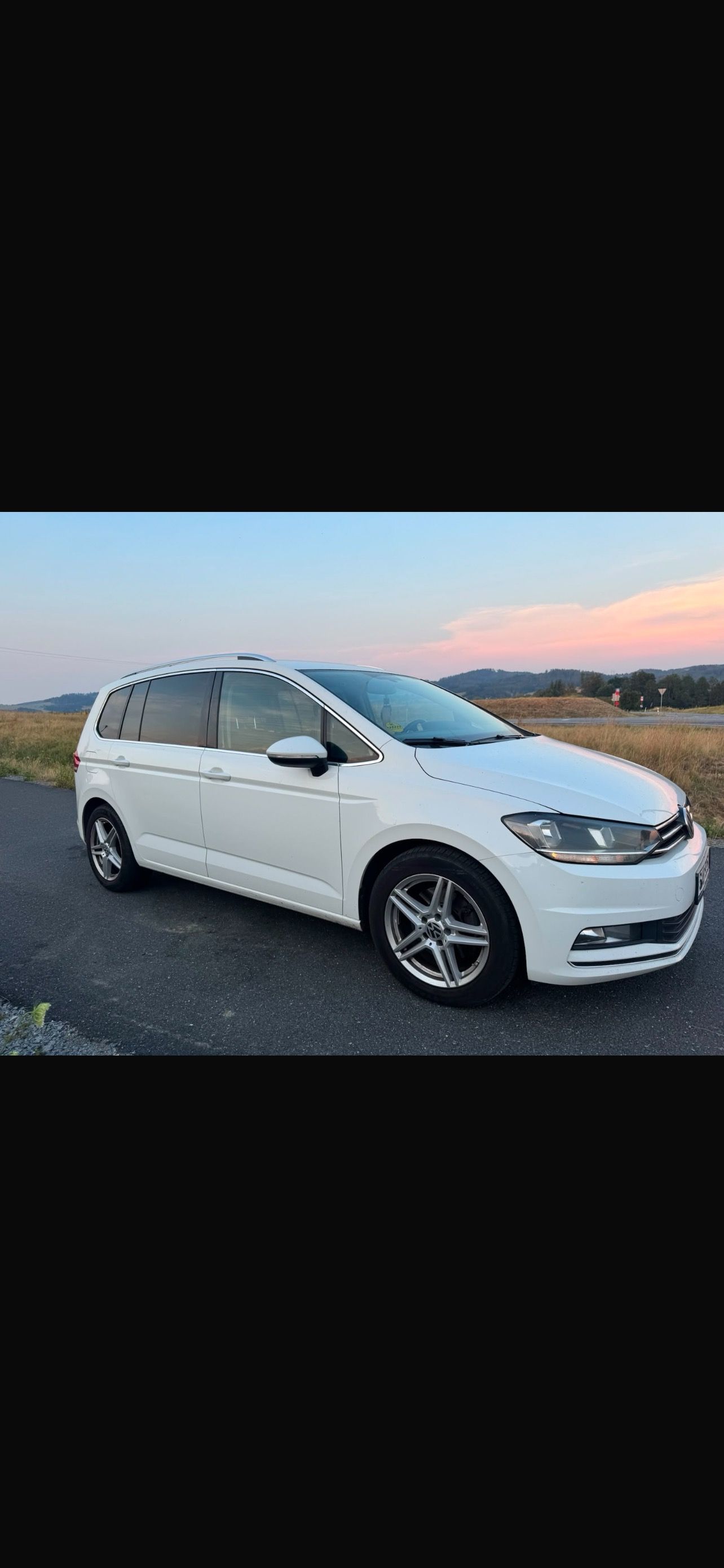 Volkswagen Touran, 2.0 TDI, DSG - fotka 5