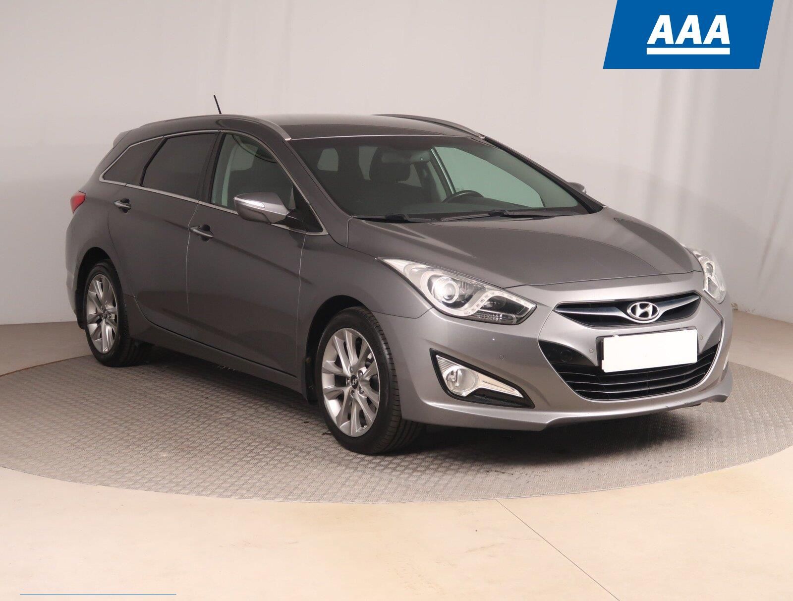 Hyundai i40, 1.7 CRDi, ČR,1.maj, Serv.kniha