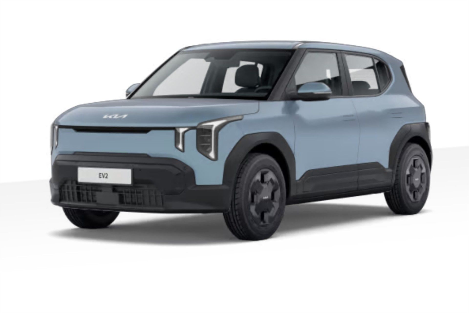 Kia, EV2 Earth 42,2kWh, Biege, Eart