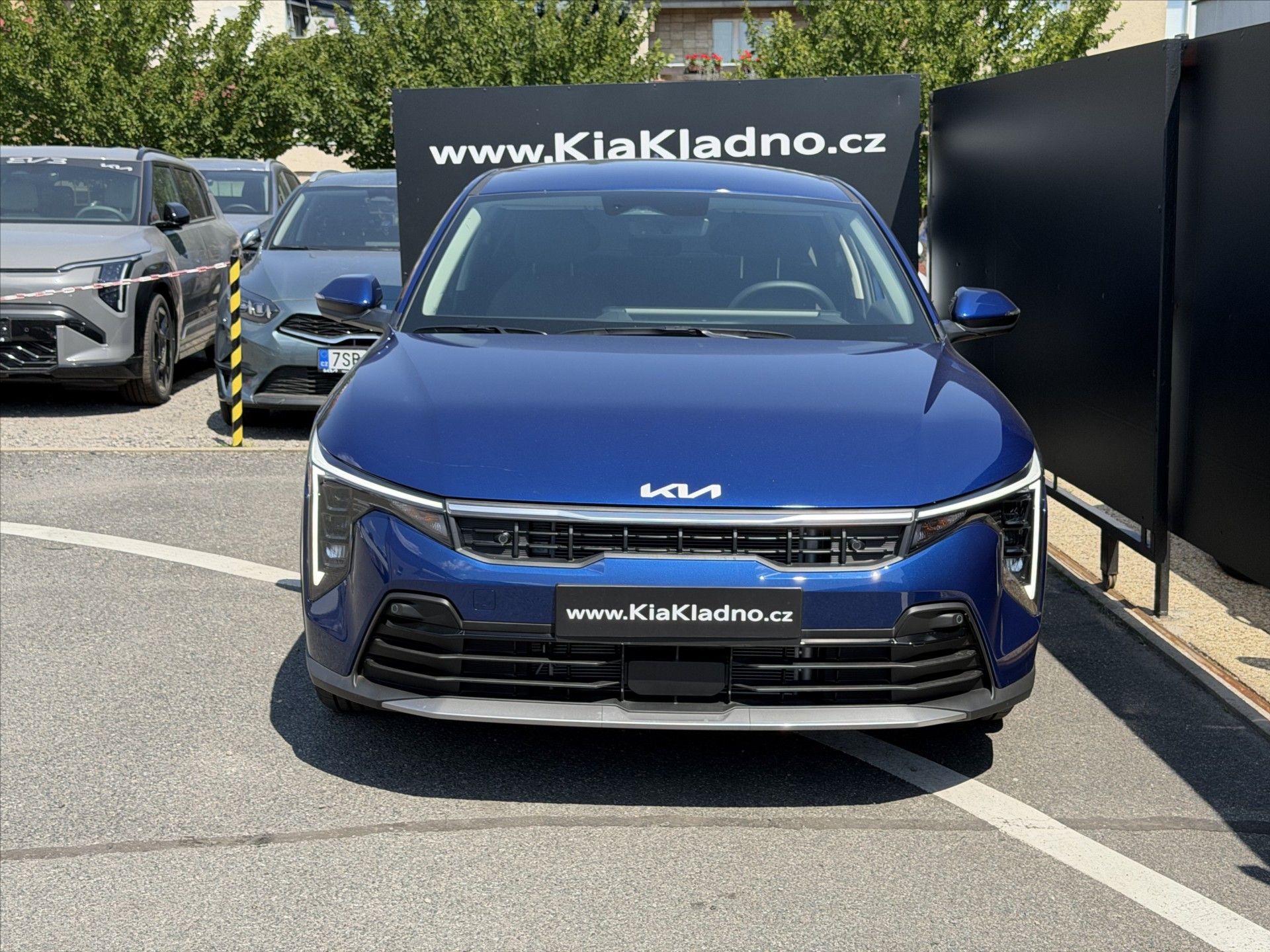 Kia K4, 1,6 T-GDi DCT EXCLUSIVE - fotka 5