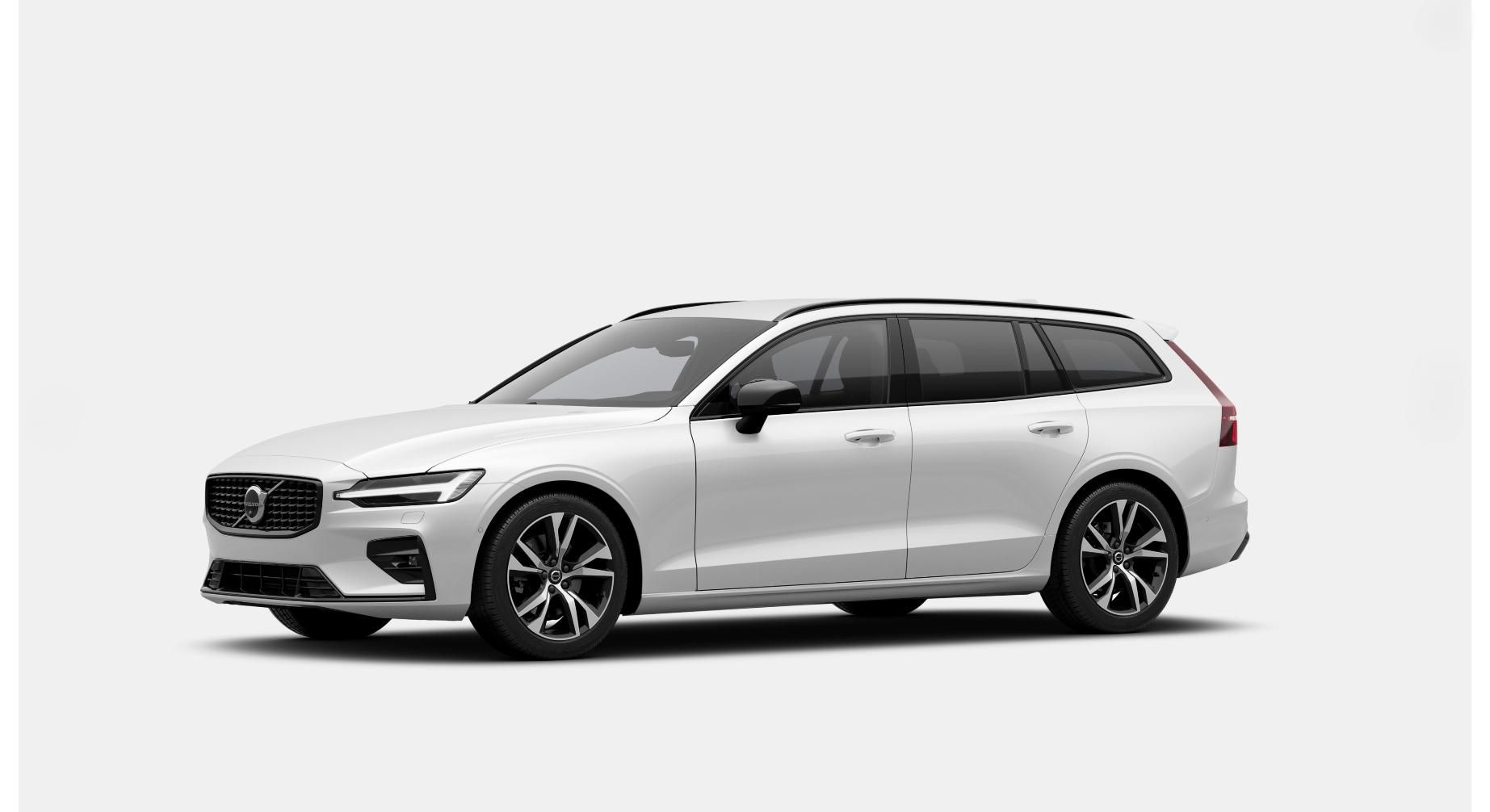 Volvo V60, B4 PLUS DARK AUT