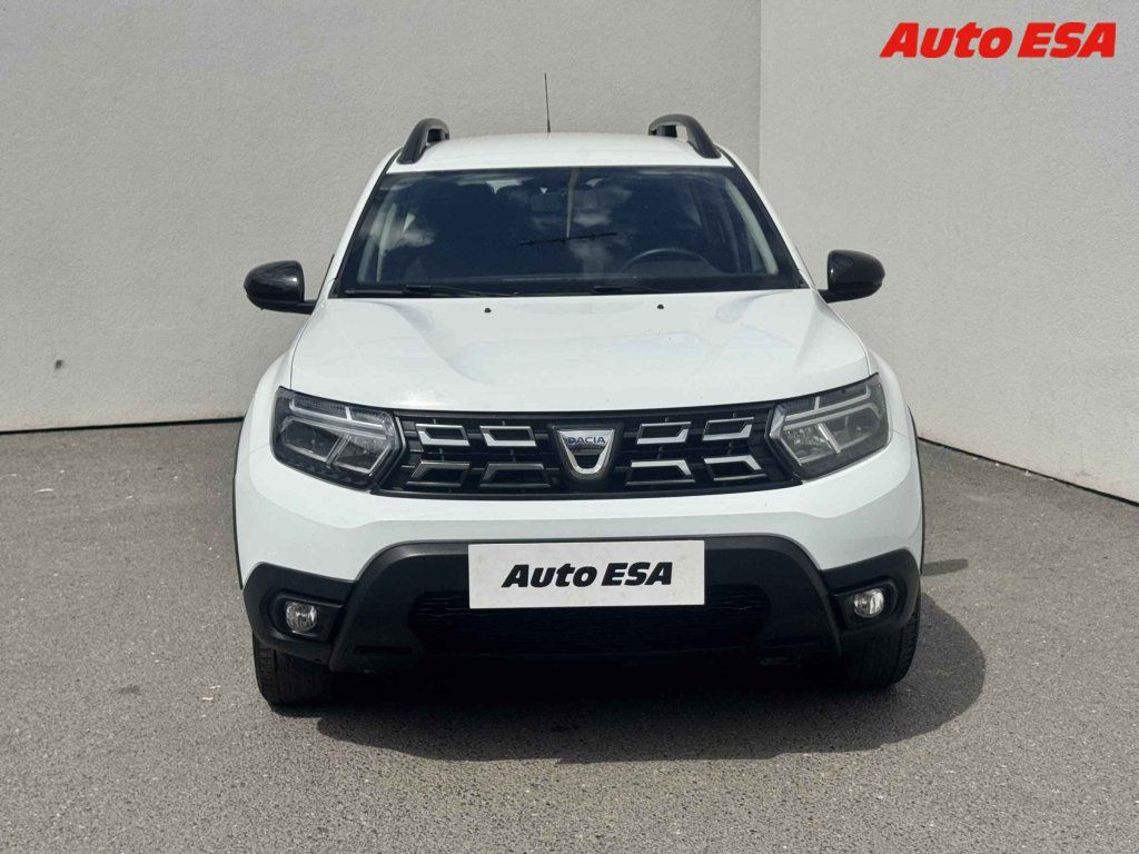 Dacia Duster, 1.5 dCi 4WD,1.maj,ČR - fotka 2