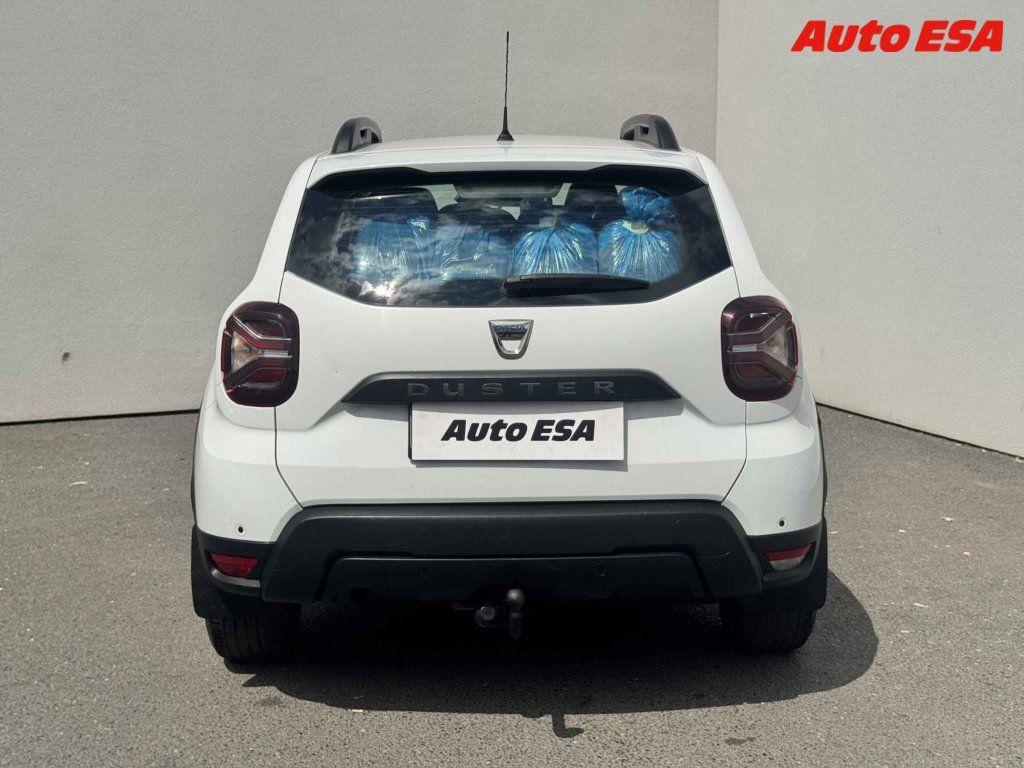 Dacia Duster, 1.5 dCi 4WD,1.maj,ČR - fotka 5