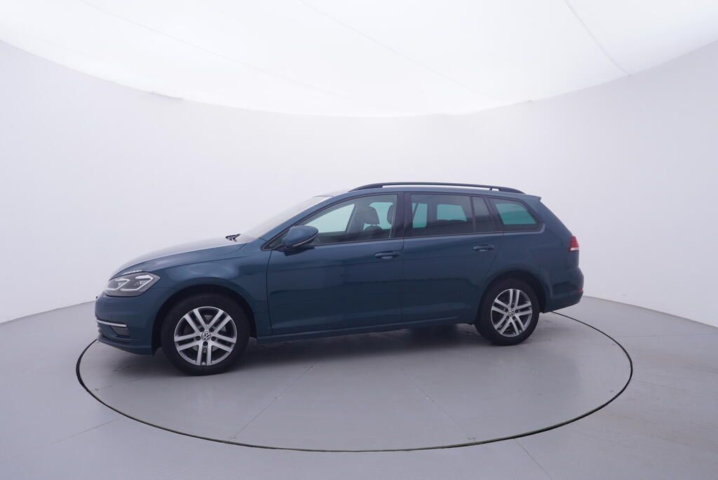 Volkswagen Golf Variant, Comfortline 4Motion 2.0 TDI 11 - fotka 3
