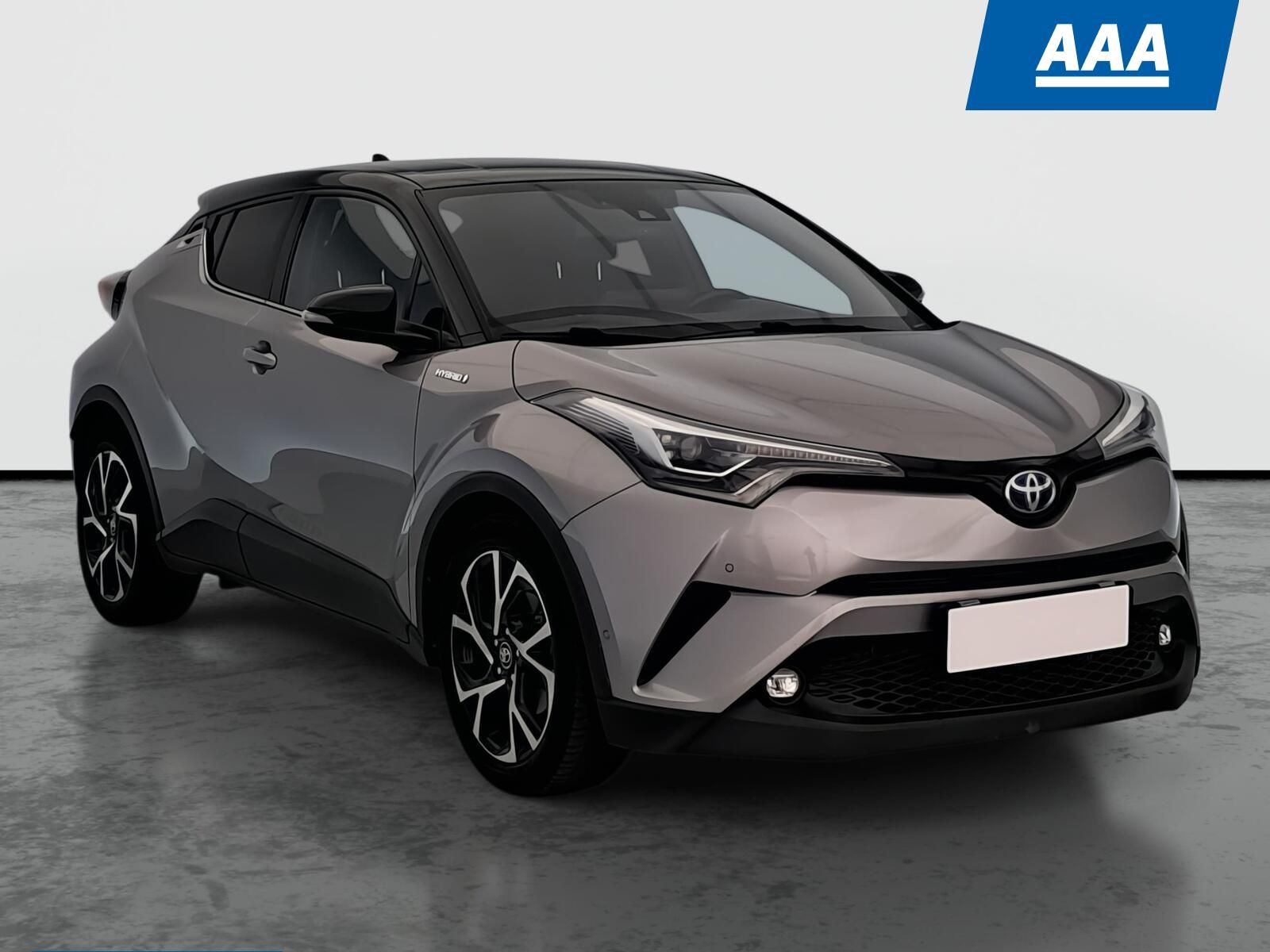 Toyota C-HR, 1.8 Hybrid, Automat