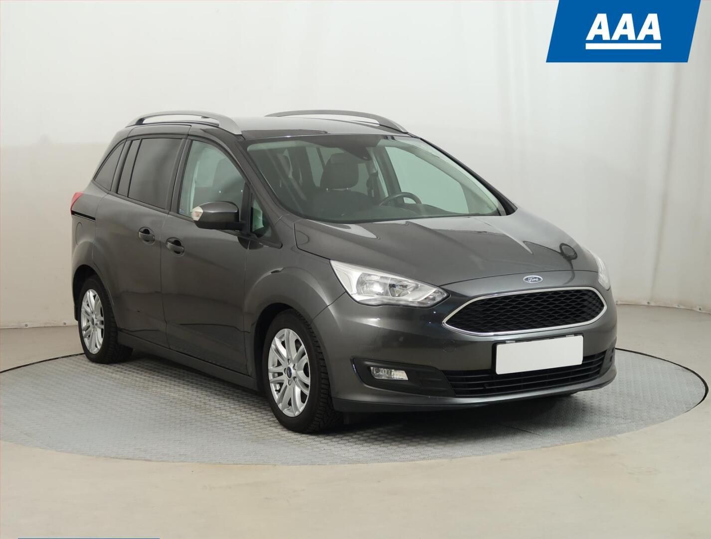 Ford Grand C-MAX, 1.5 EcoBoost, Serv.kniha