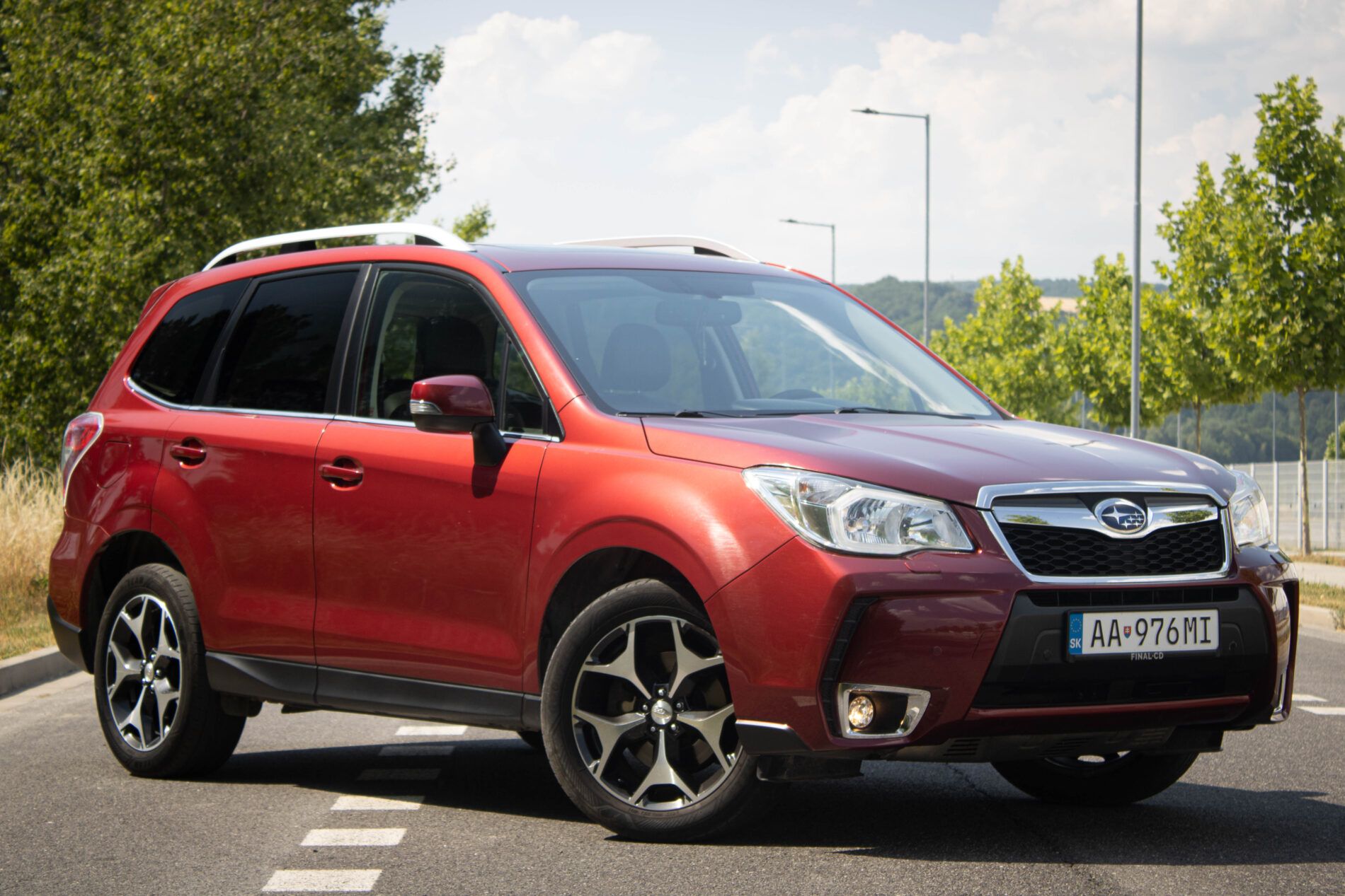 Subaru Forester - fotka 2
