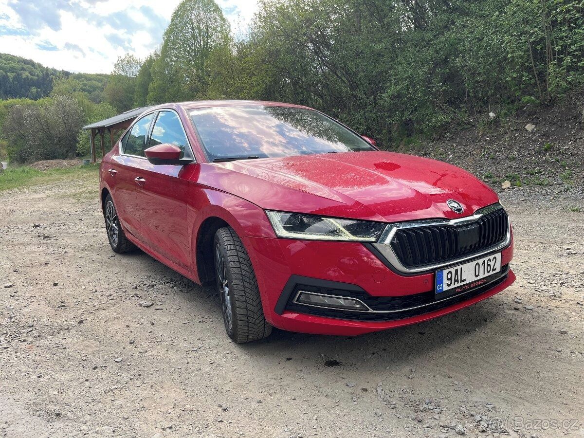 Škoda Octavia - fotka 6