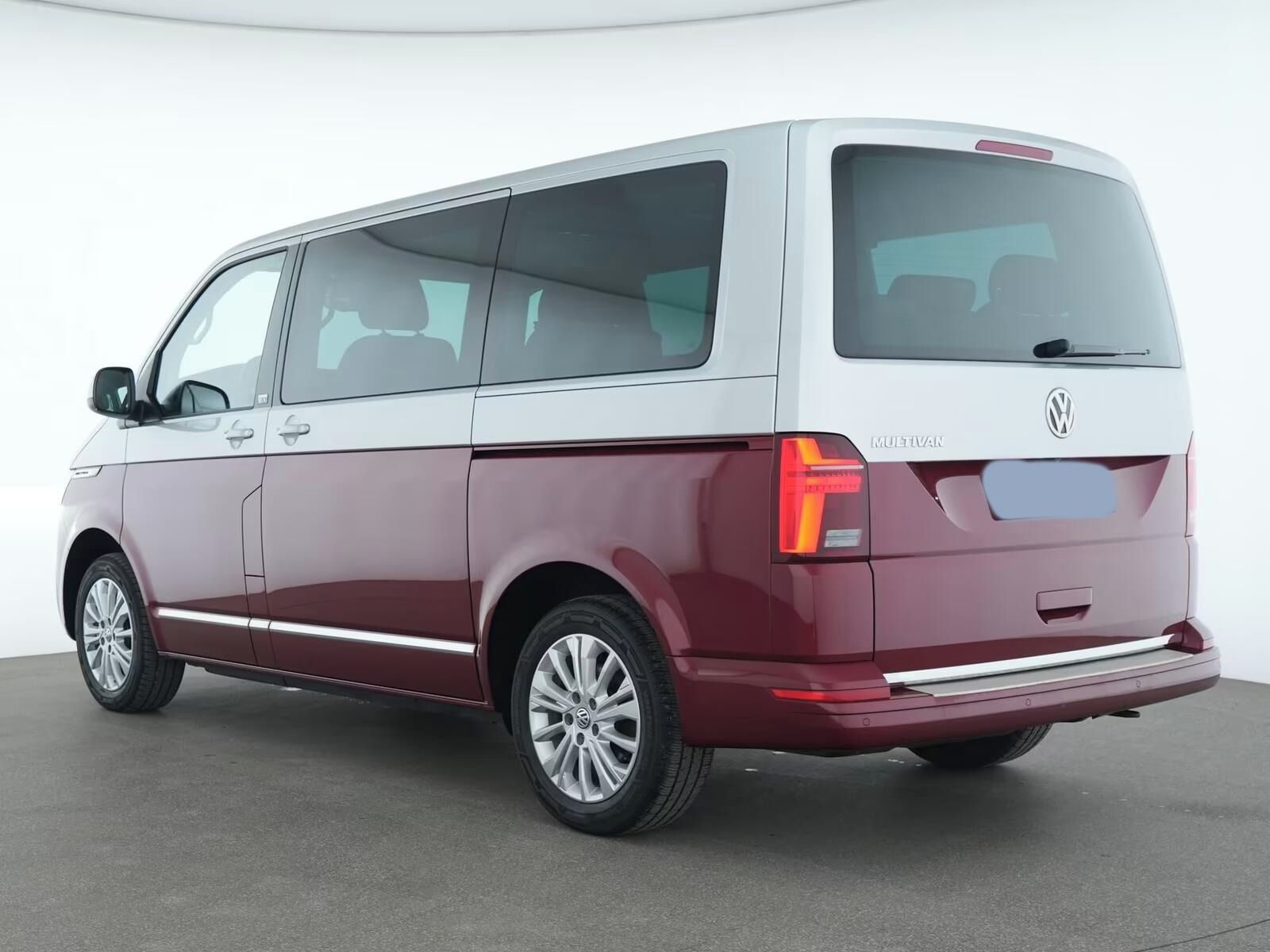 Volkswagen Multivan, T6.1 2.0 TDI  Generation Six - fotka 4
