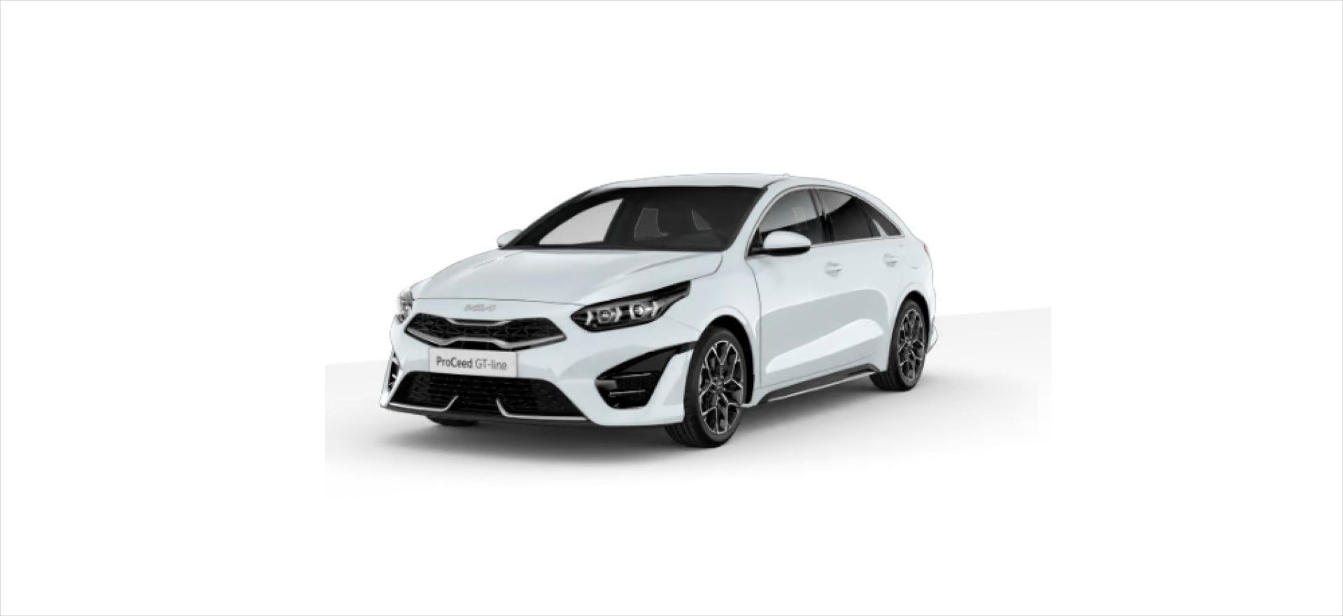 Kia ProCeed, 1,5 T-GDI GPF 7DCT GT-LINE PLU