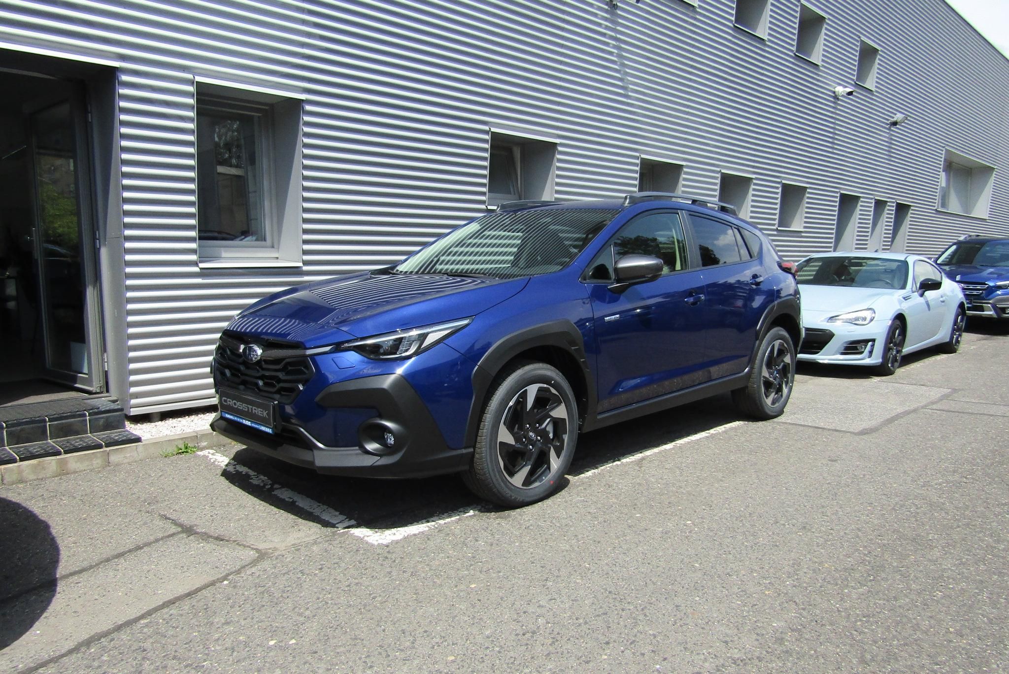 Subaru Crosstrek, Active - LETNÍ VÝPRODEJ