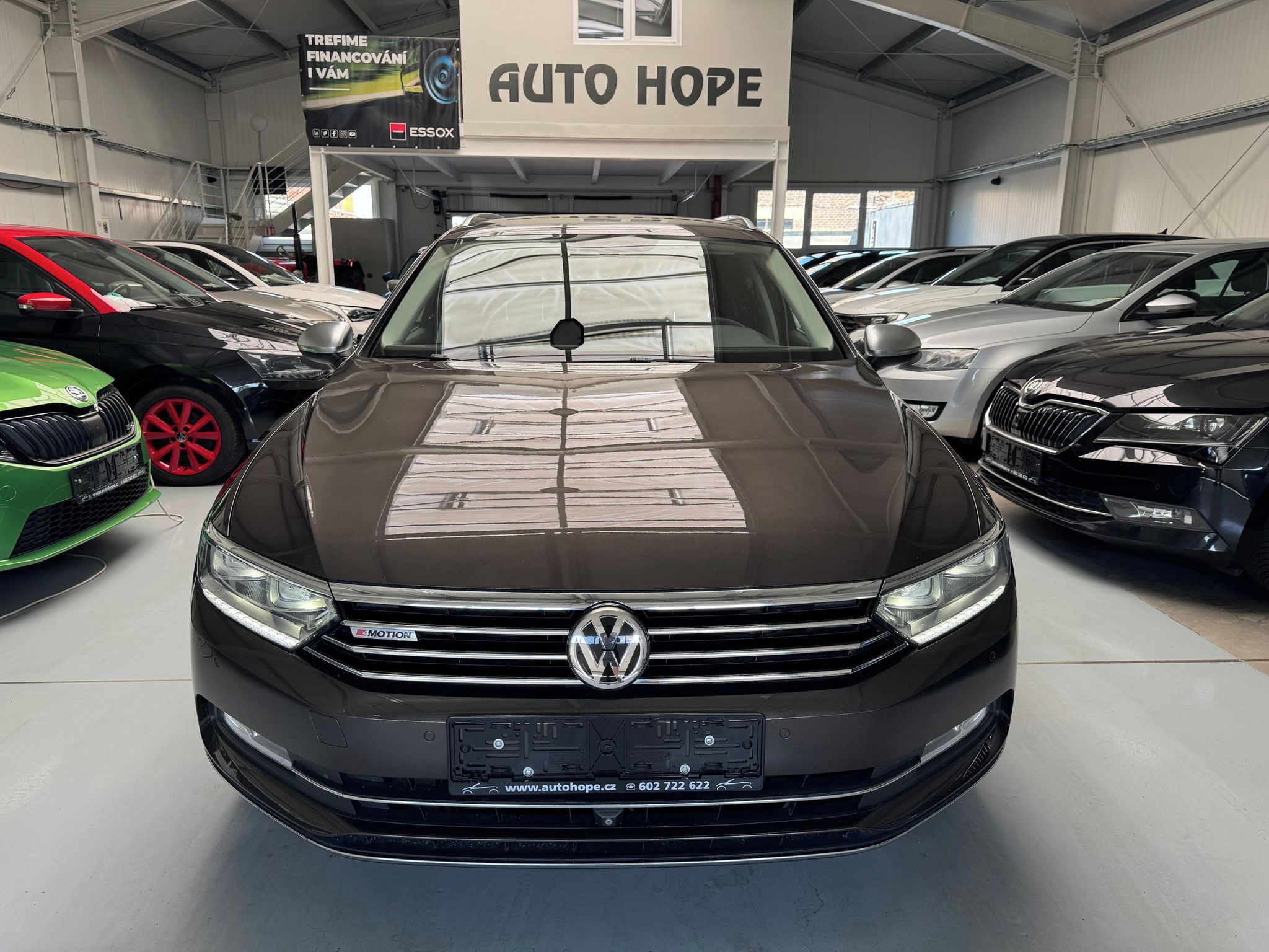 Volkswagen Passat, Variant 2.0 Bi-TDI DSG Highlin - fotka 2