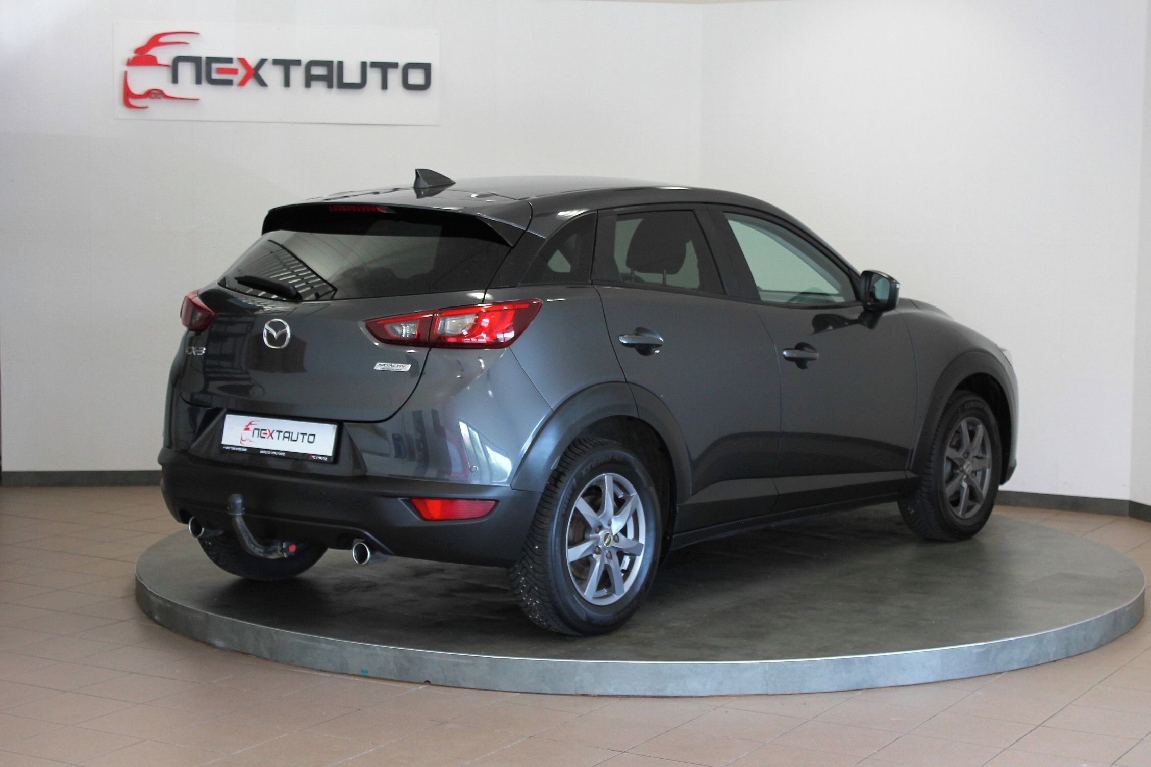 Mazda CX-3, 1.5 SKYACTIVE-D 77kW TAŽNÉ - fotka 5