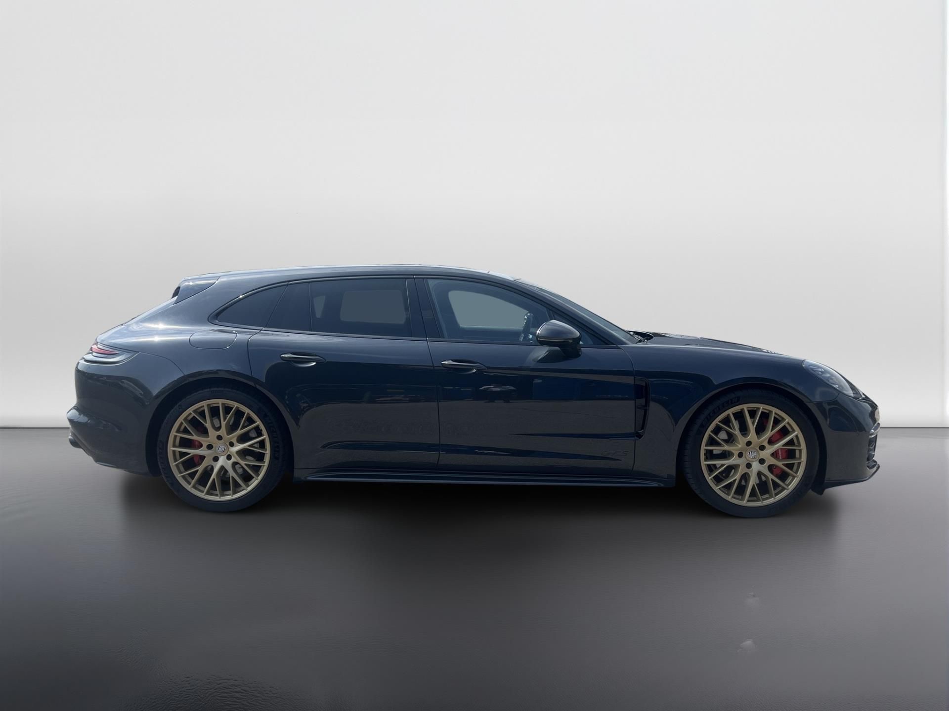 Porsche Panamera, GTS - fotka 6