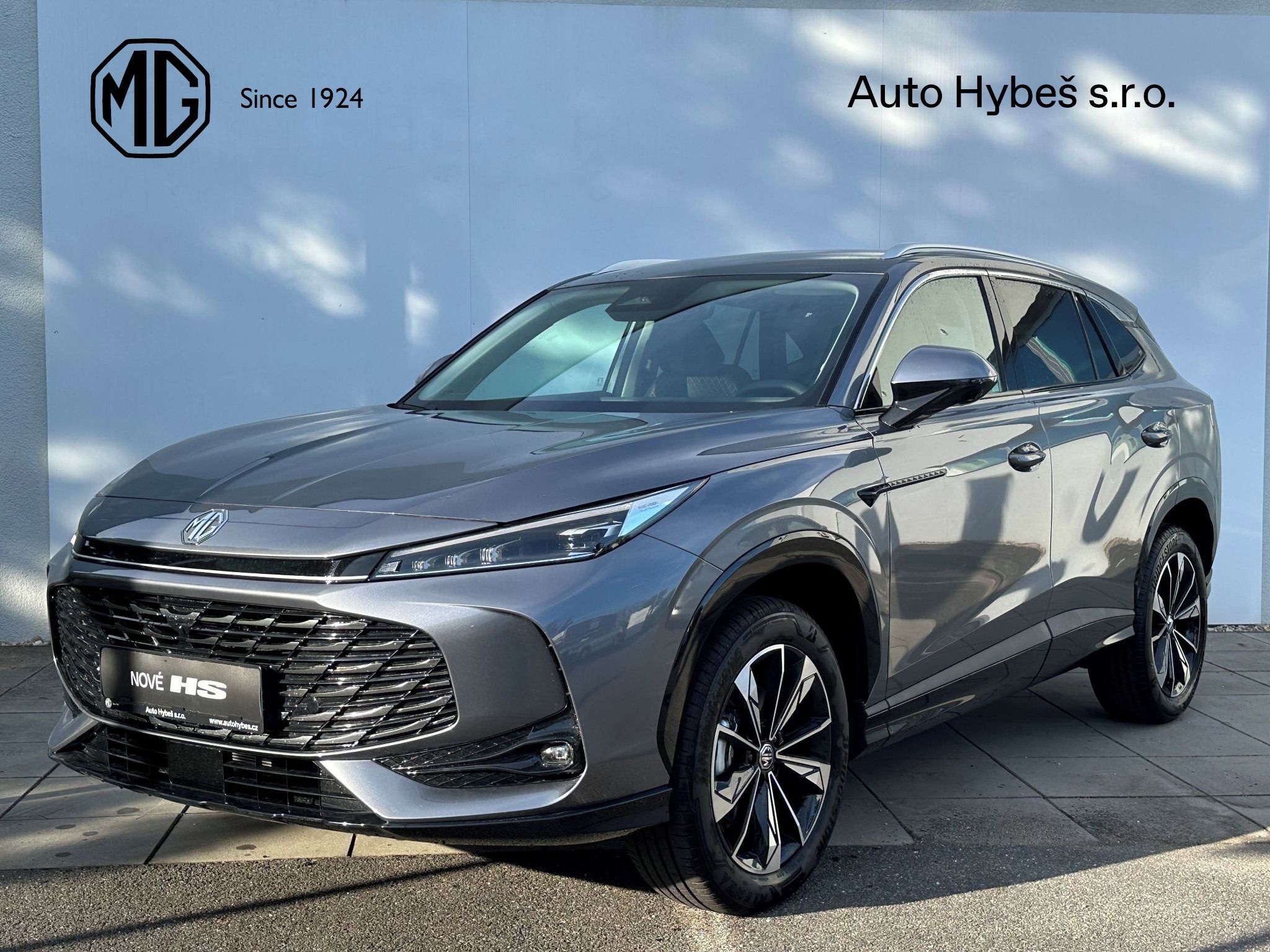 MG HS, 1.5 TGI Emotion A/T
