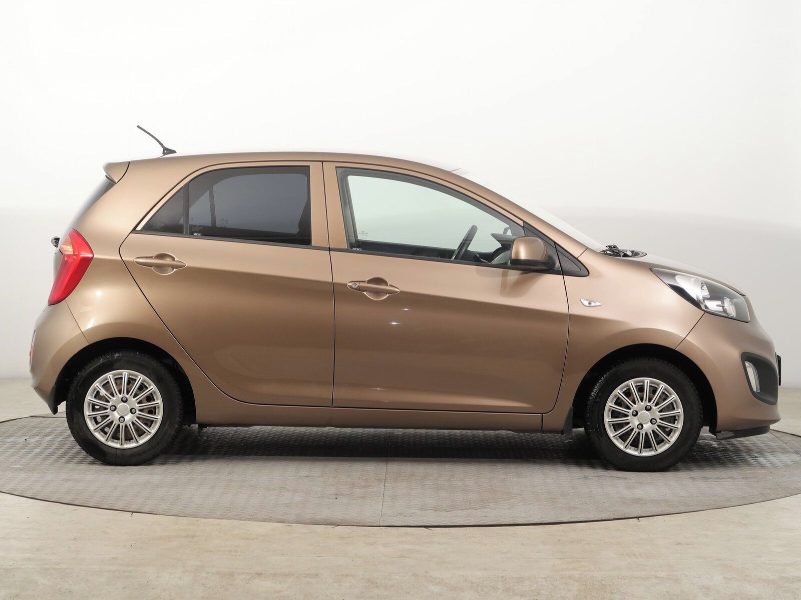 Kia Picanto, 1.0, Serv.kniha, Klima - fotka 6