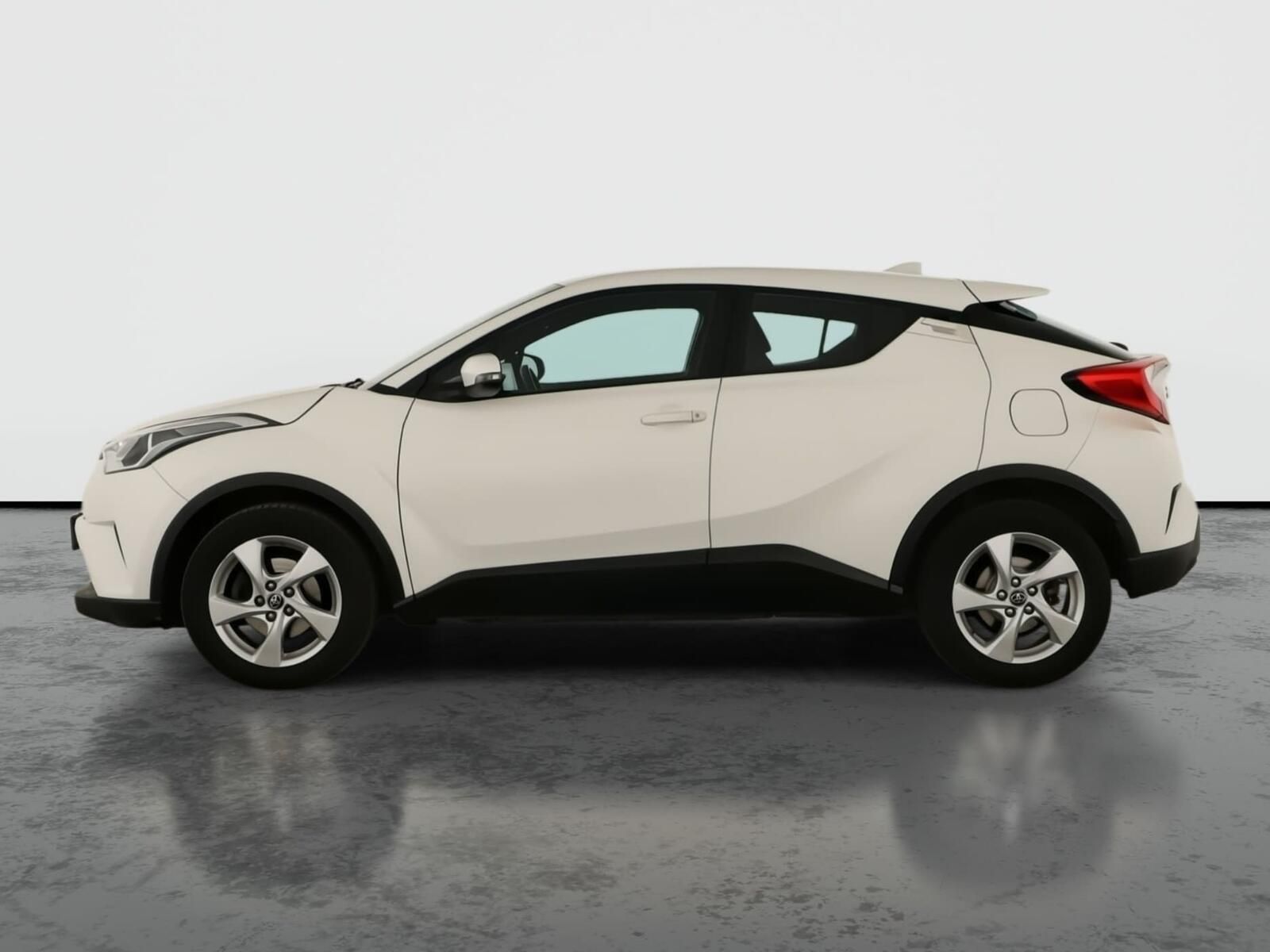Toyota C-HR, 1.2 Turbo, ČR,1.maj - fotka 3