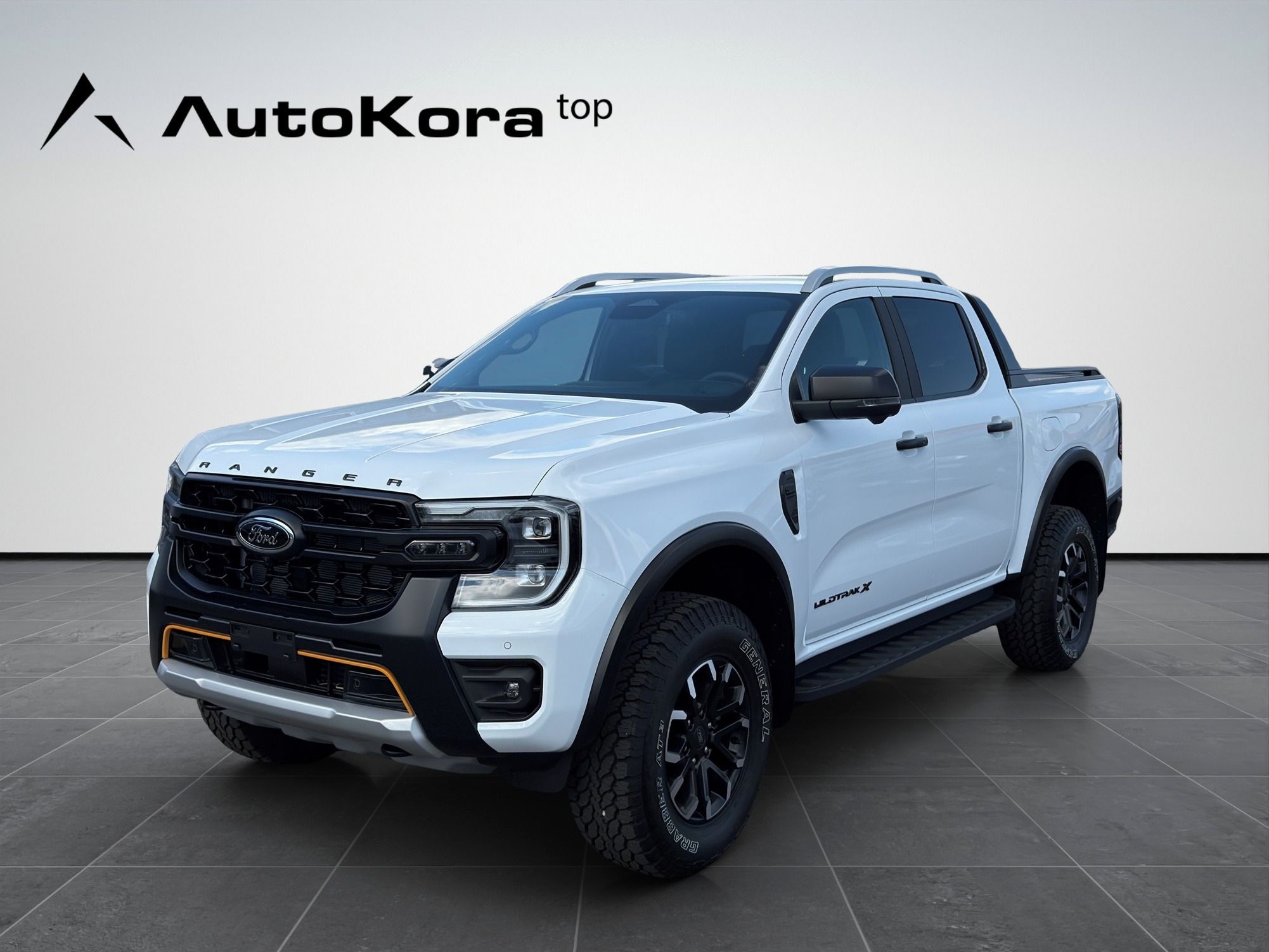 Ford Ranger, Wildtrak X, 2.0 EcoBlue Bi-Tur - fotka 4