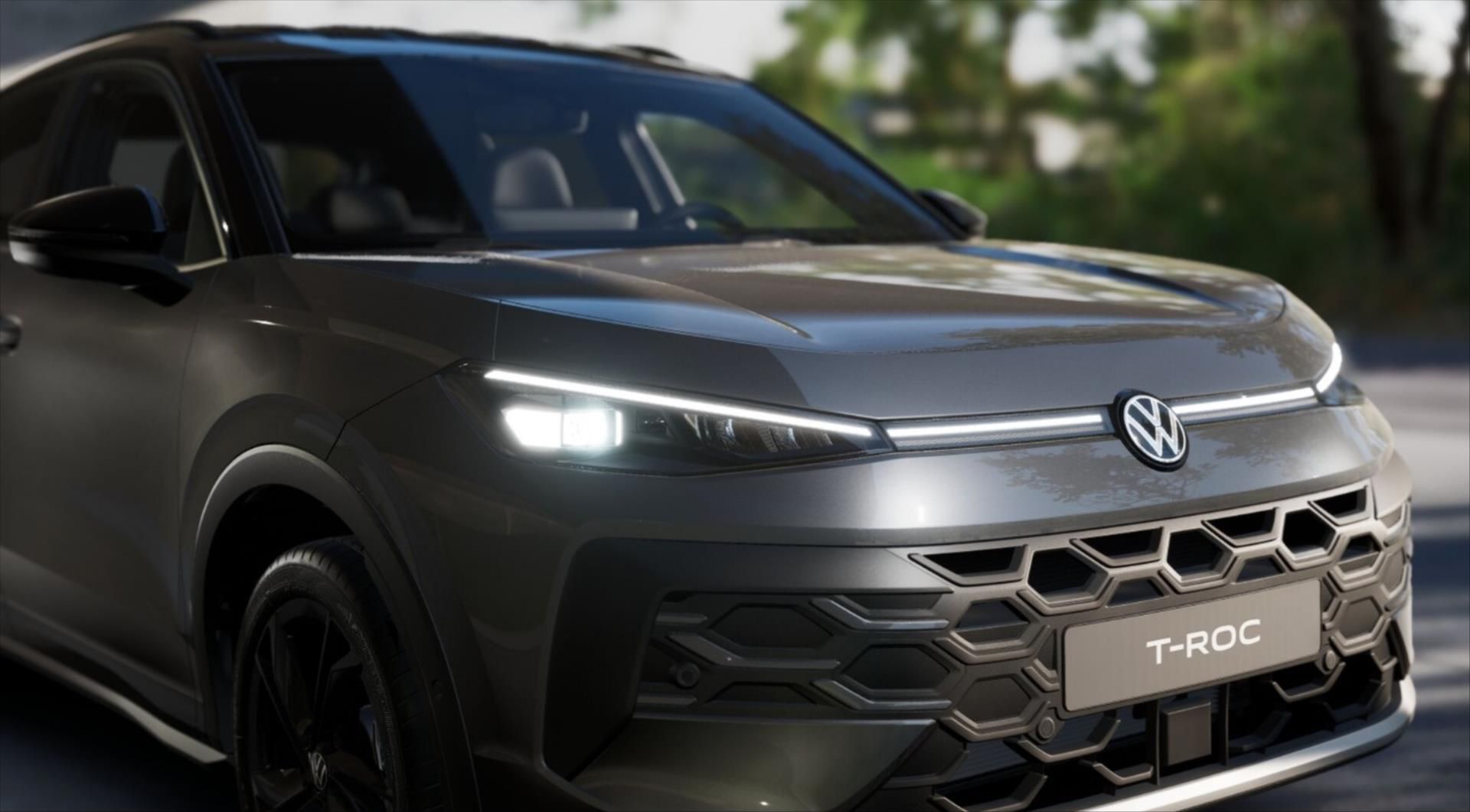 Volkswagen T-Roc, 1,5 eTSI 85 kW 7DSG  Style - fotka 4
