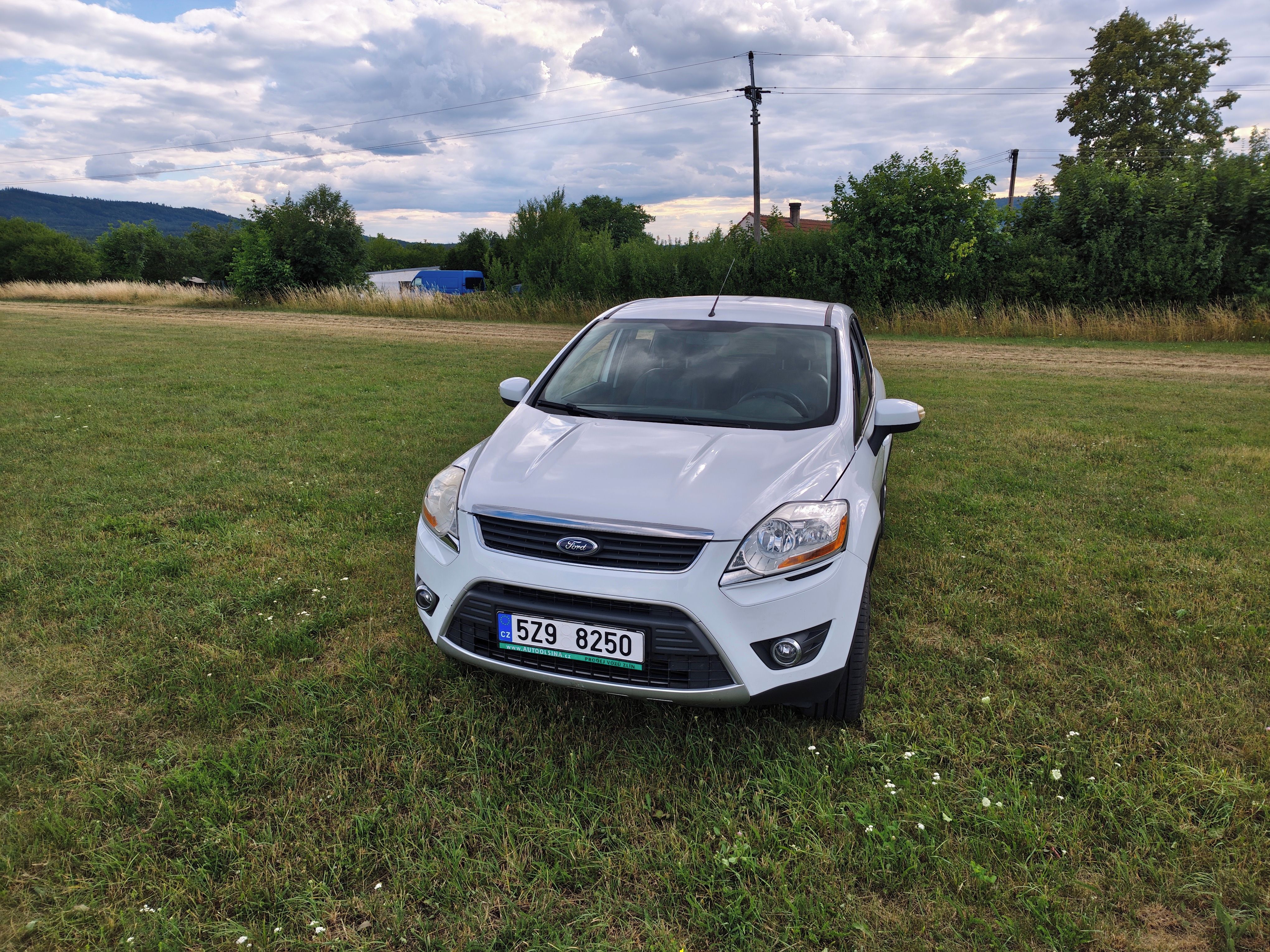 Ford Kuga, Ford Kuga 2.0 TDCi - fotka 3