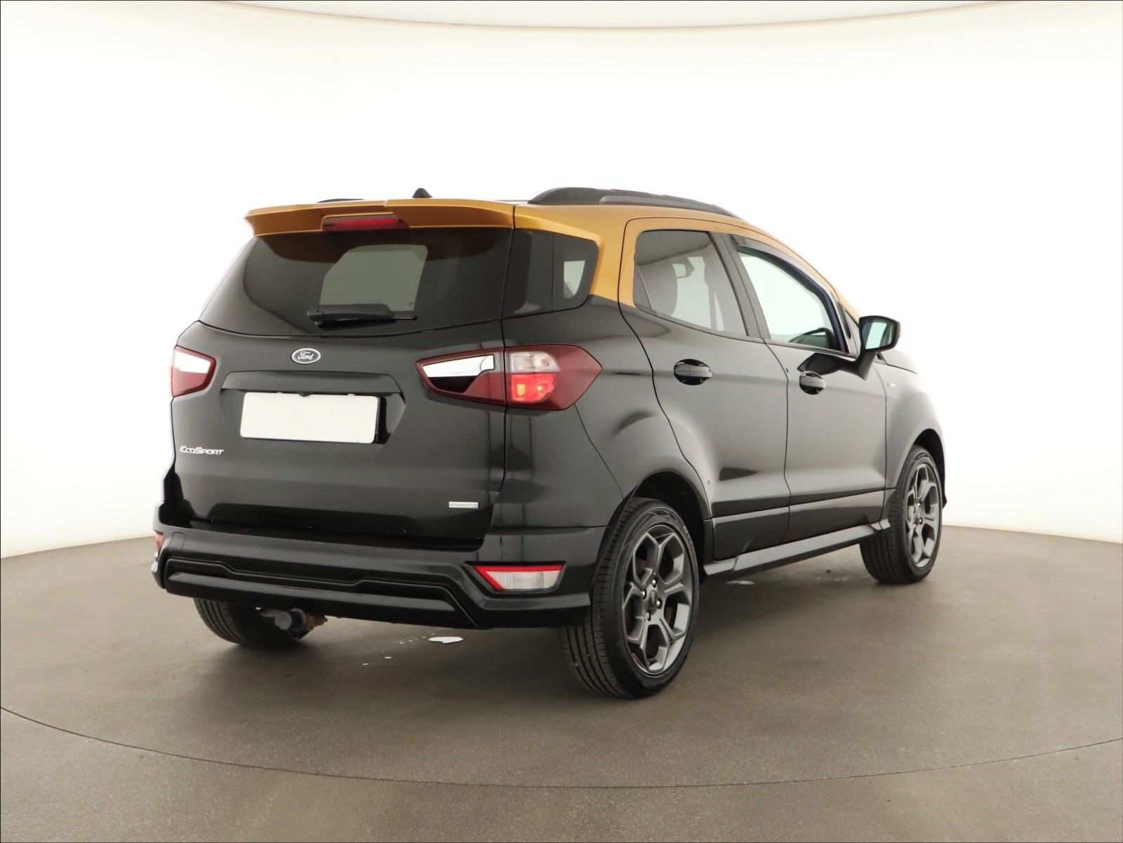 Ford Ecosport, 1.0 EcoBoost, ST-Line, Automat - fotka 5