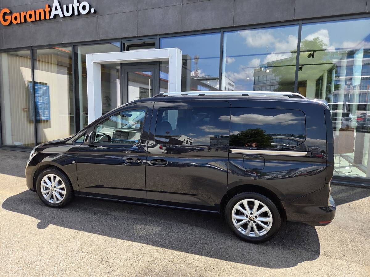 Volkswagen Caddy, Maxi 2.0 TDI - fotka 2