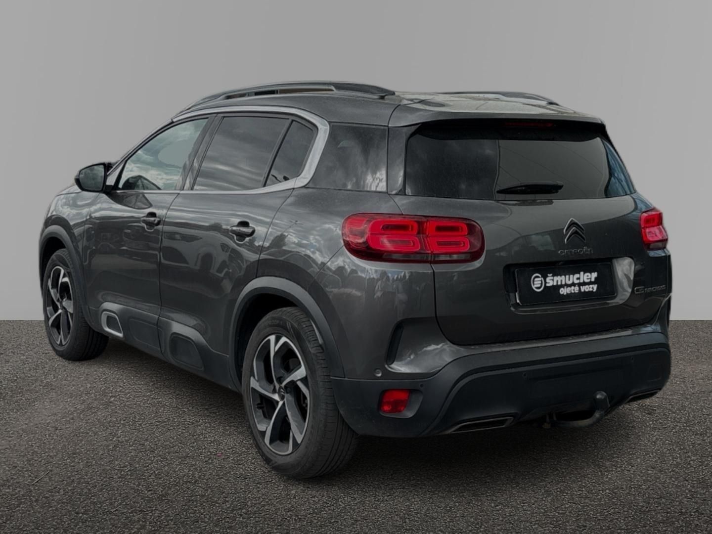 Citroën C5 Aircross, 1.5 BlueHDi / 96 kW AT - fotka 2