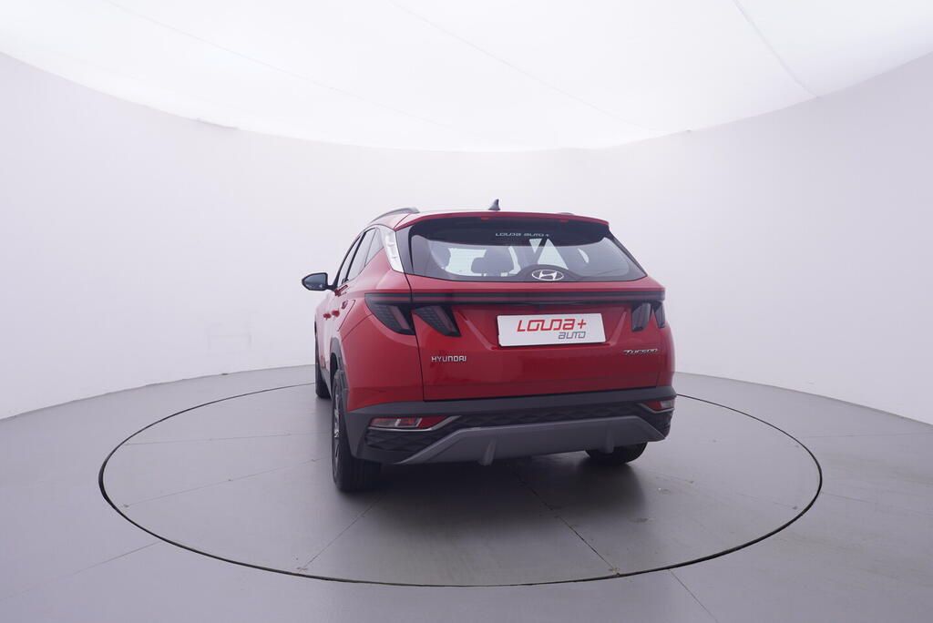 Hyundai Tucson, comfortline 1.6 T-GDI 110 kW - fotka 4