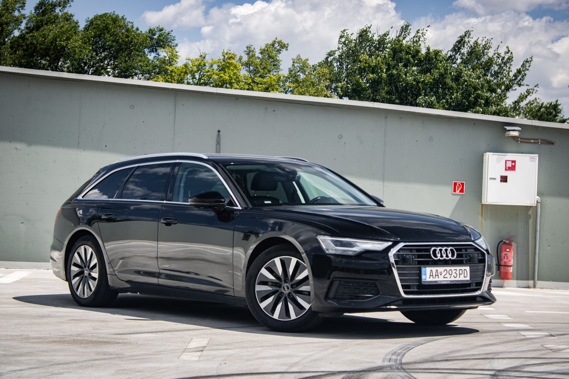 Audi A6 Avant - fotka 3