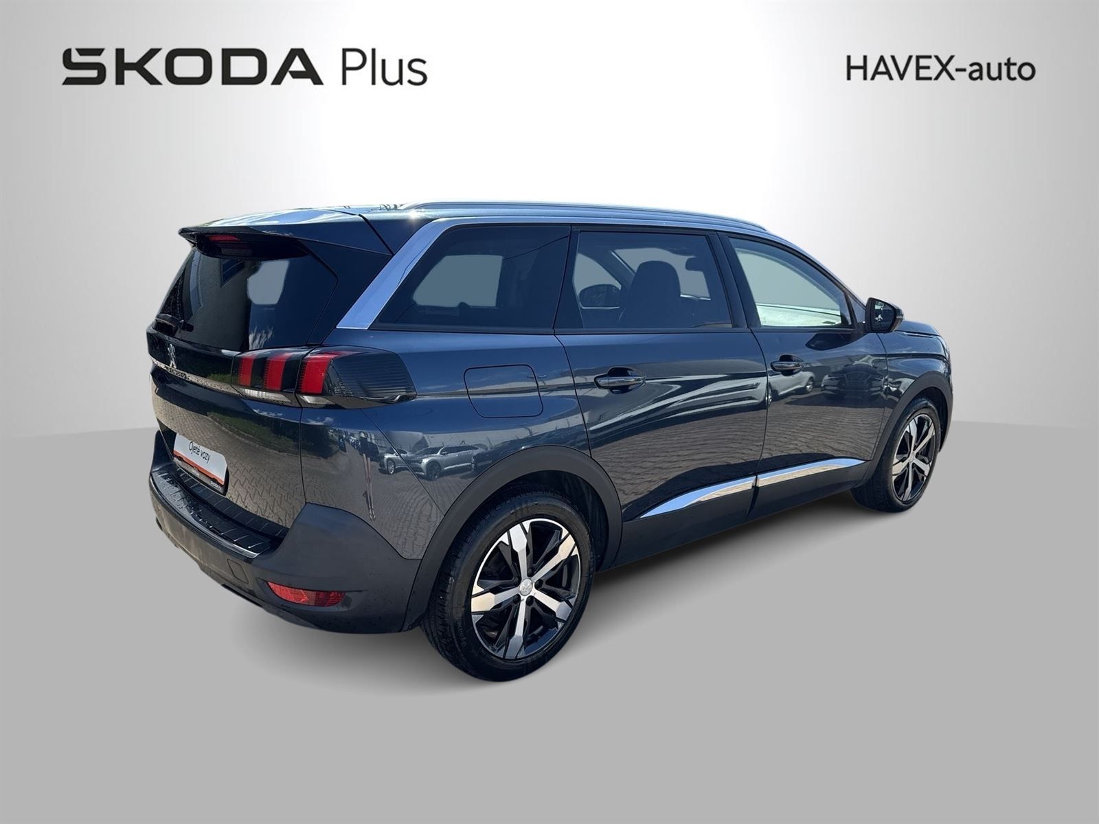Peugeot 5008, 2.0 TDI - fotka 2