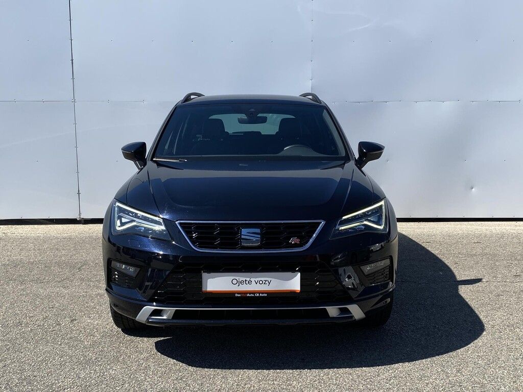 Seat Ateca, 1,5 TSI 110 kW FR DSG - fotka 5