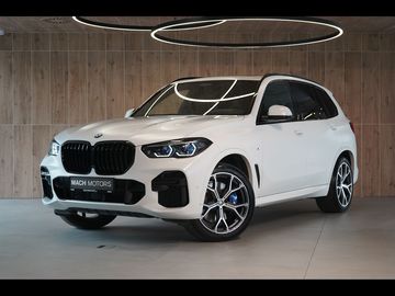 40d xDrive, Nezávislé, Vzduch