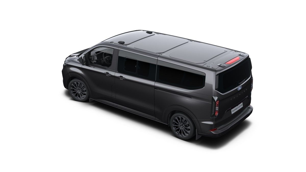 Ford Tourneo Custom, Titanium X L2, 2.0 EcoBlue, Au - fotka 6