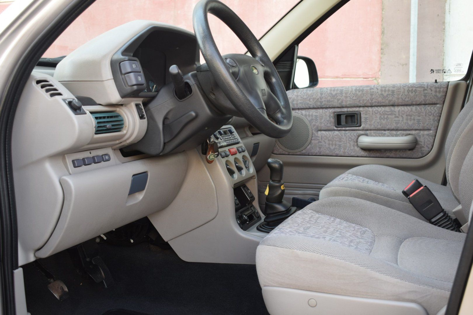 Land Rover Freelander, 1.majitel, 61t/km - fotka 5